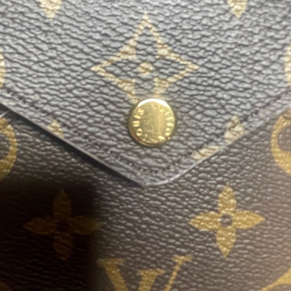 Large- Kiragami Pouchette w/insert - Picture 6 of 8